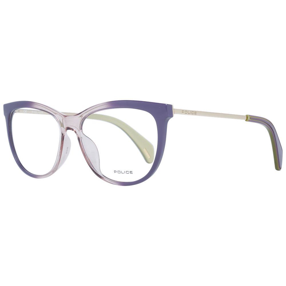 Police Purple Women Optical Women's Frames