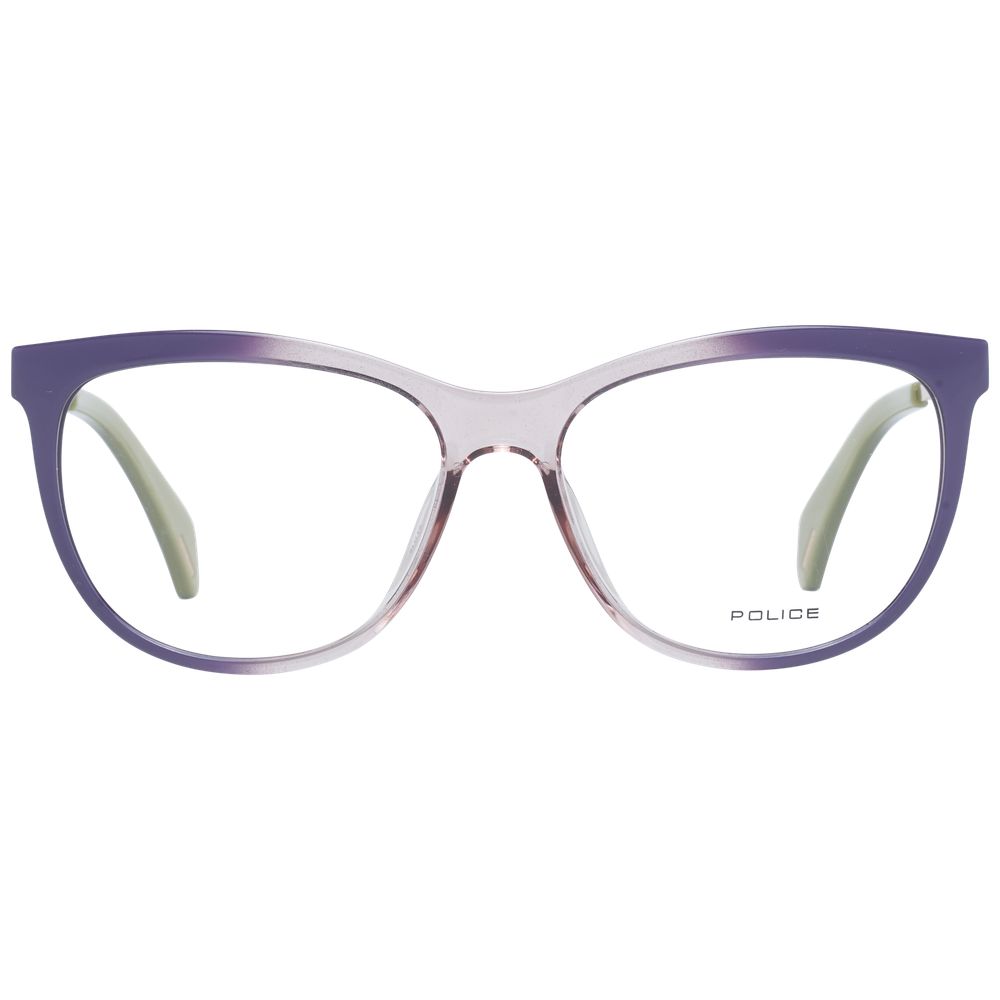 Police Purple Women Optical Women's Frames