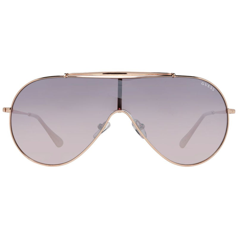 Guess Rose Gold Women Women's Sunglasses