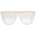 Marciano by Guess White Women Women's Sunglasses