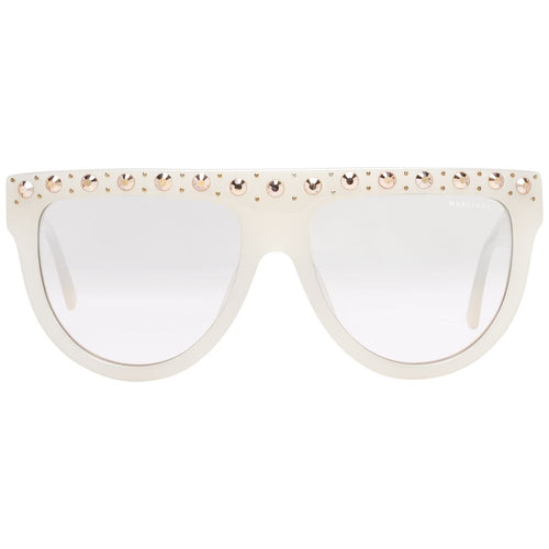 Marciano by Guess White Women Women's Sunglasses