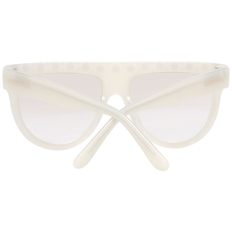 Marciano by Guess White Women Women's Sunglasses