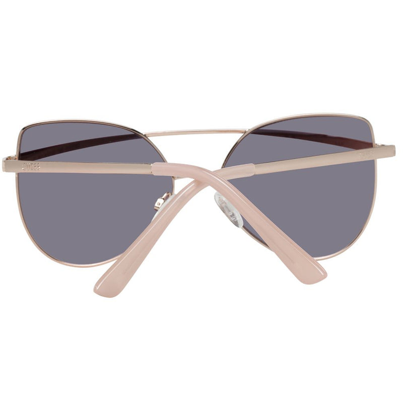 Guess Rose Gold Women Women's Sunglasses