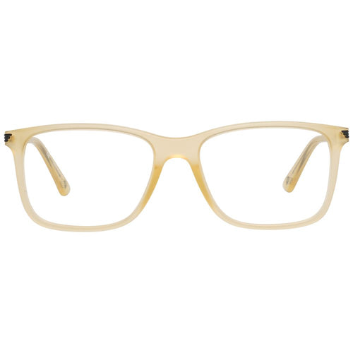 Police Yellow Men Optical Men's Frames