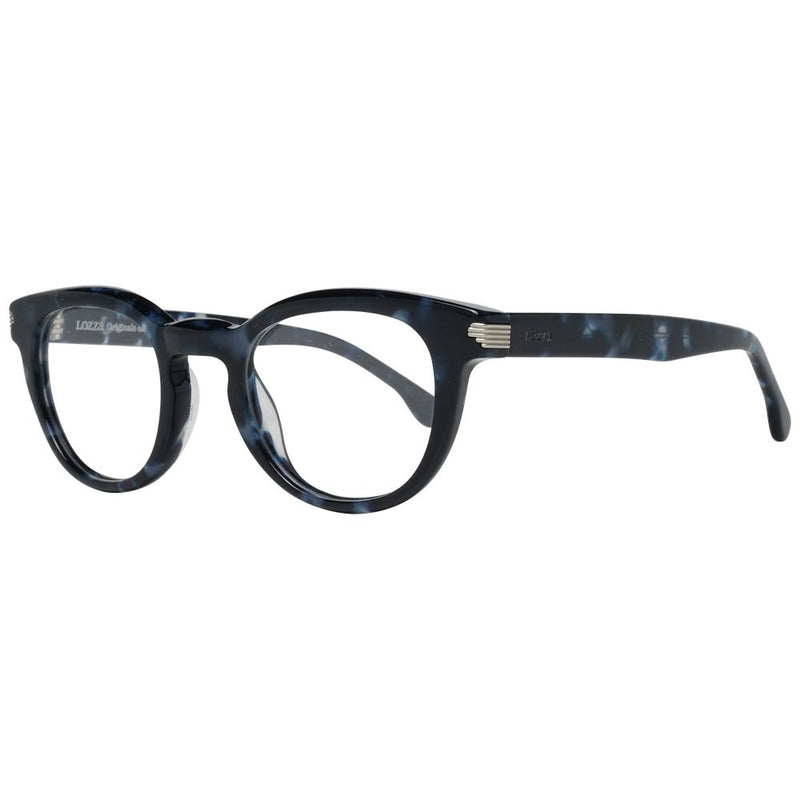 Lozza Black Unisex Optical  Frames