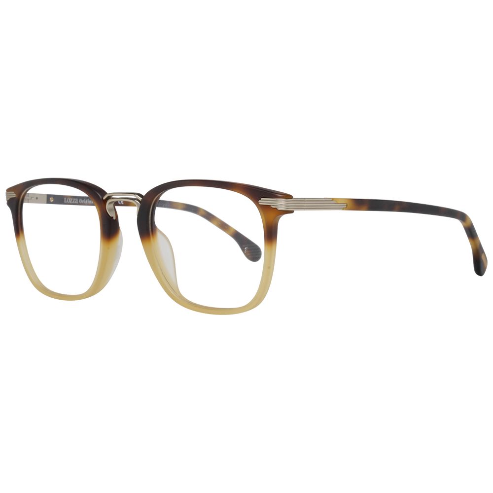 Lozza Yellow Unisex Optical  Frames