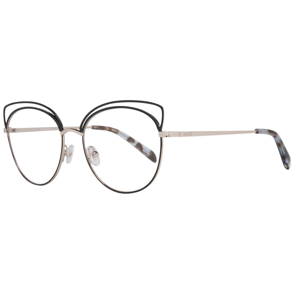 Emilio Pucci Black Women Optical Women's Frames