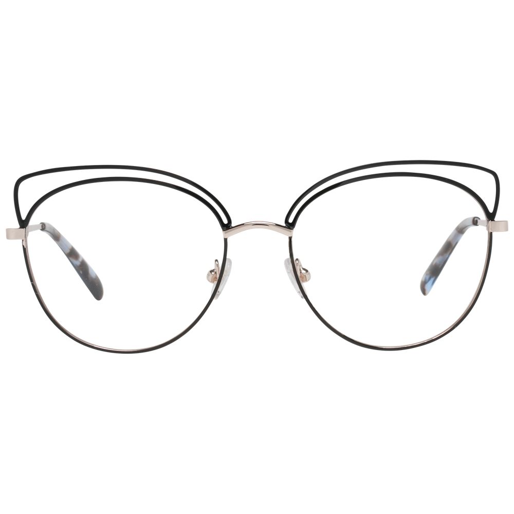 Emilio Pucci Black Women Optical Women's Frames