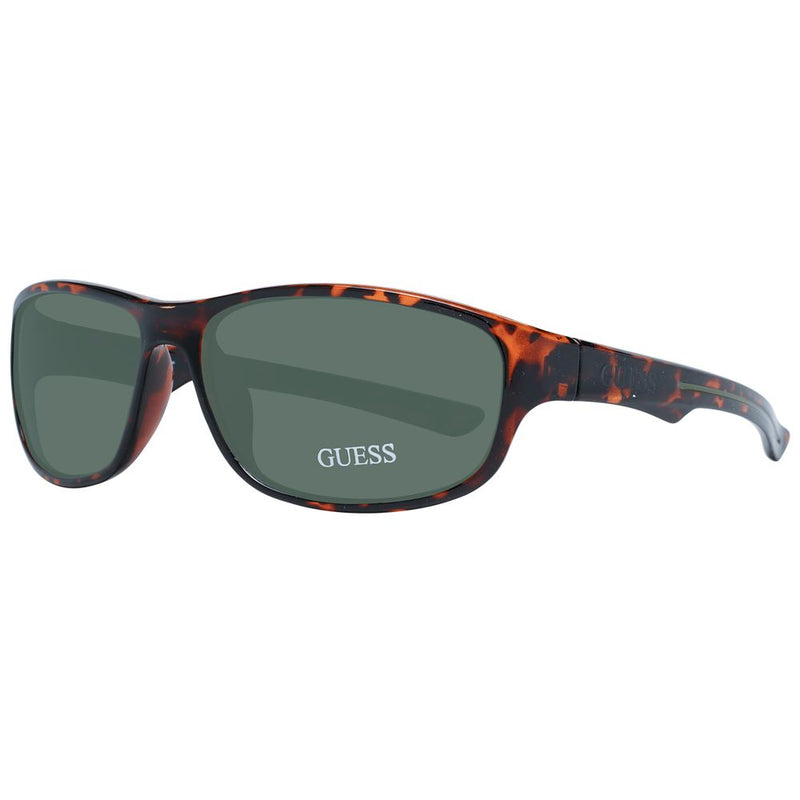 Guess Brown Unisex  Sunglasses