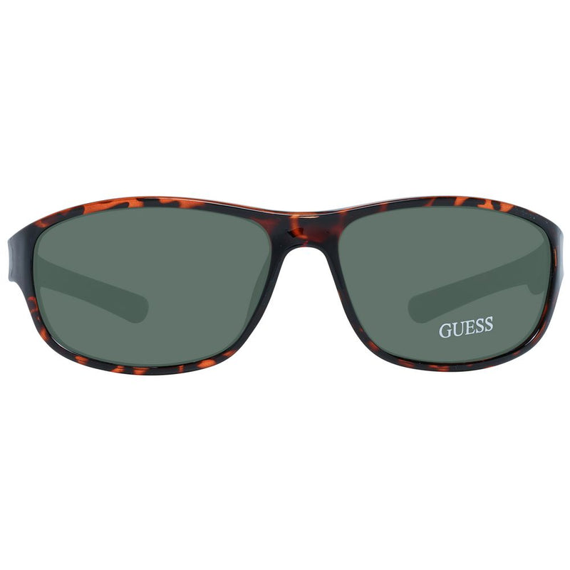 Guess Brown Unisex  Sunglasses