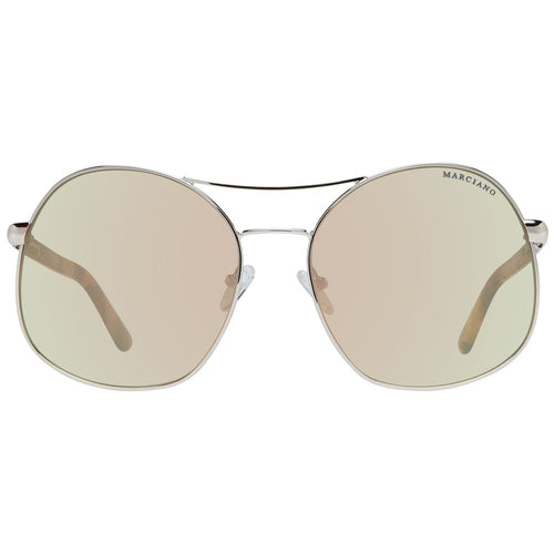 Marciano by Guess Rose Gold Women Women's Sunglasses