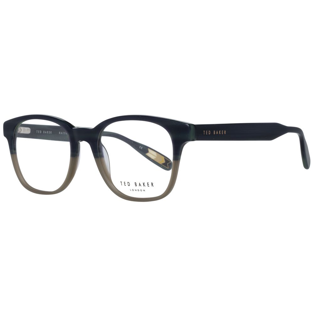 Ted Baker Gray Men Optical Men's Frames