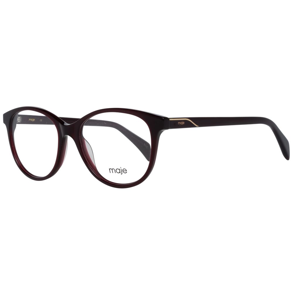 Maje Burgundy Women Optical Women's Frames