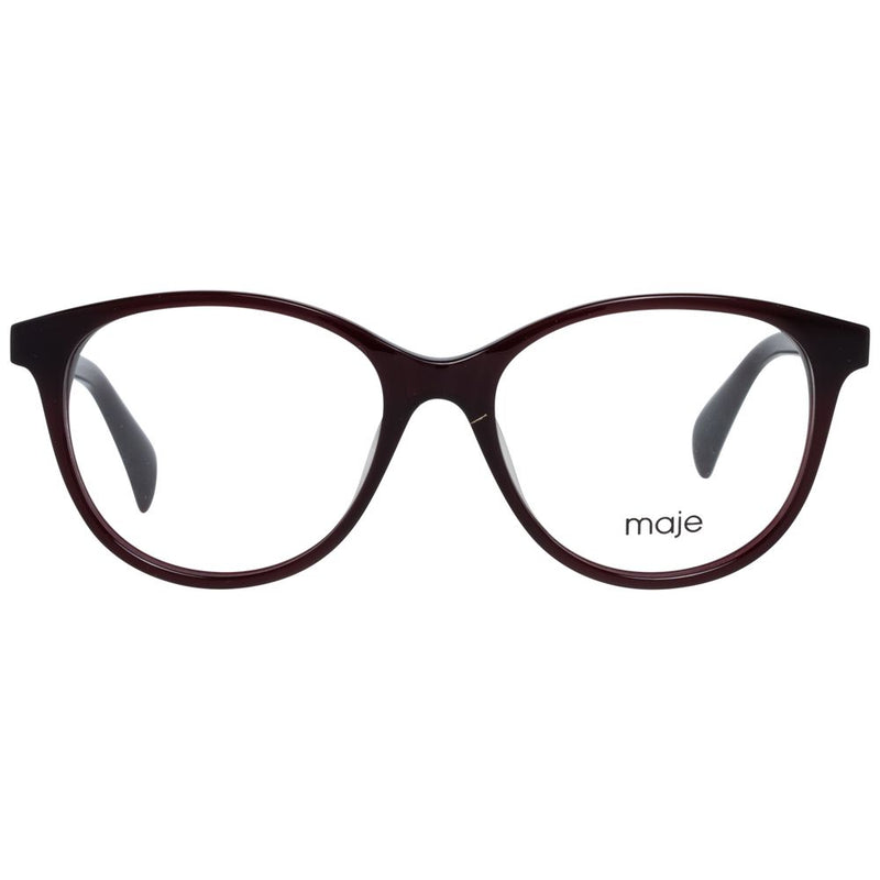 Maje Burgundy Women Optical Women's Frames