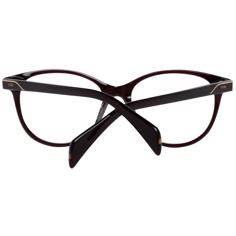 Maje Burgundy Women Optical Women's Frames