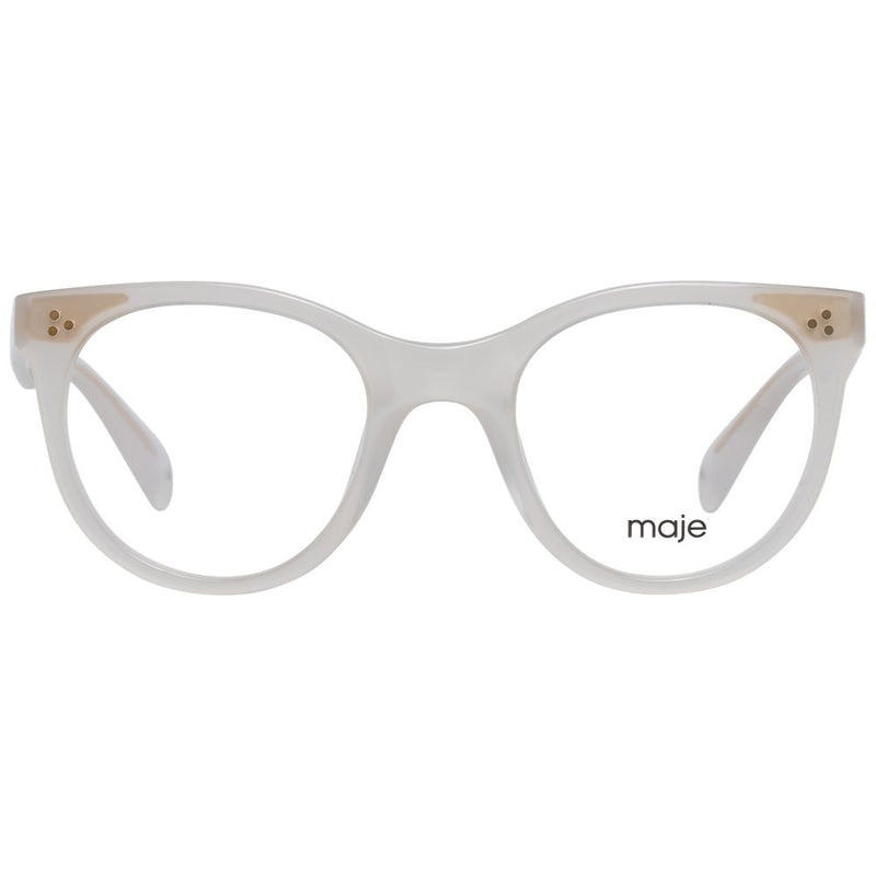 Maje White Women Optical Women's Frames