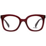 Maje Burgundy Women Optical Women's Frames