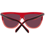 Emilio Pucci Burgundy Women Women's Sunglasses