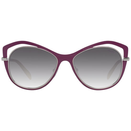 Emilio Pucci Purple Women Women's Sunglasses