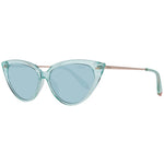 Emilio Pucci Turquoise Women Women's Sunglasses