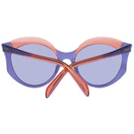 Emilio Pucci Purple Women Women's Sunglasses