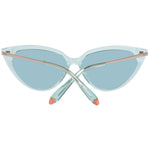 Emilio Pucci Turquoise Women Women's Sunglasses