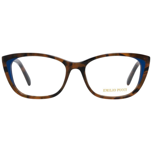 Emilio Pucci Brown Women Optical Women's Frames