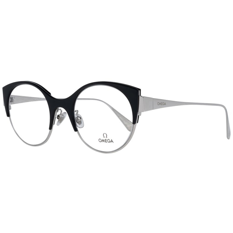 Omega Black Women Optical Women's Frames