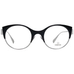 Omega Black Women Optical Women's Frames