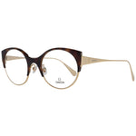 Omega Brown Women Optical Women's Frames