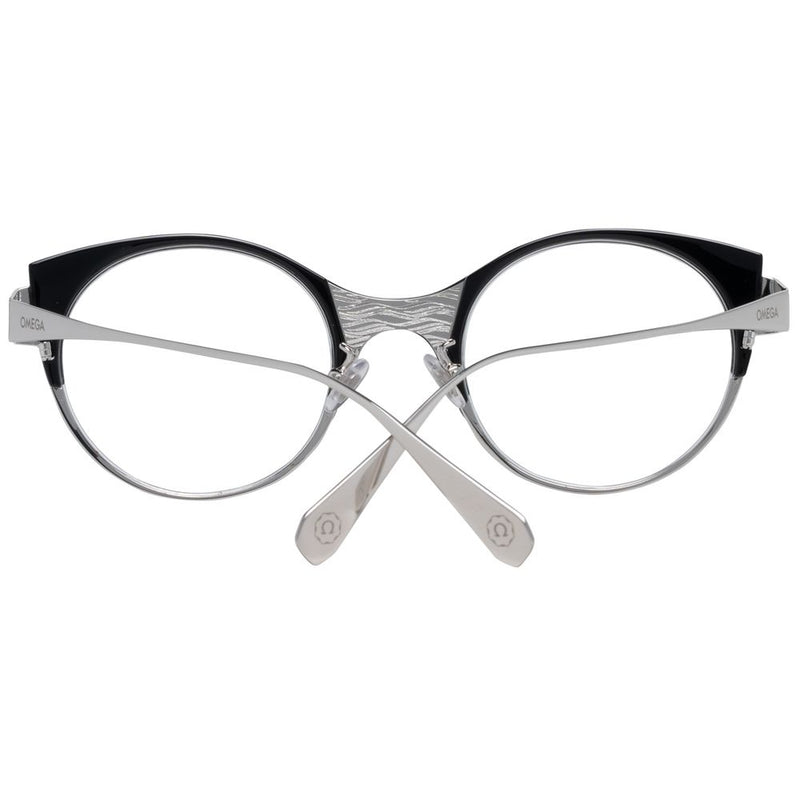 Omega Black Women Optical Women's Frames