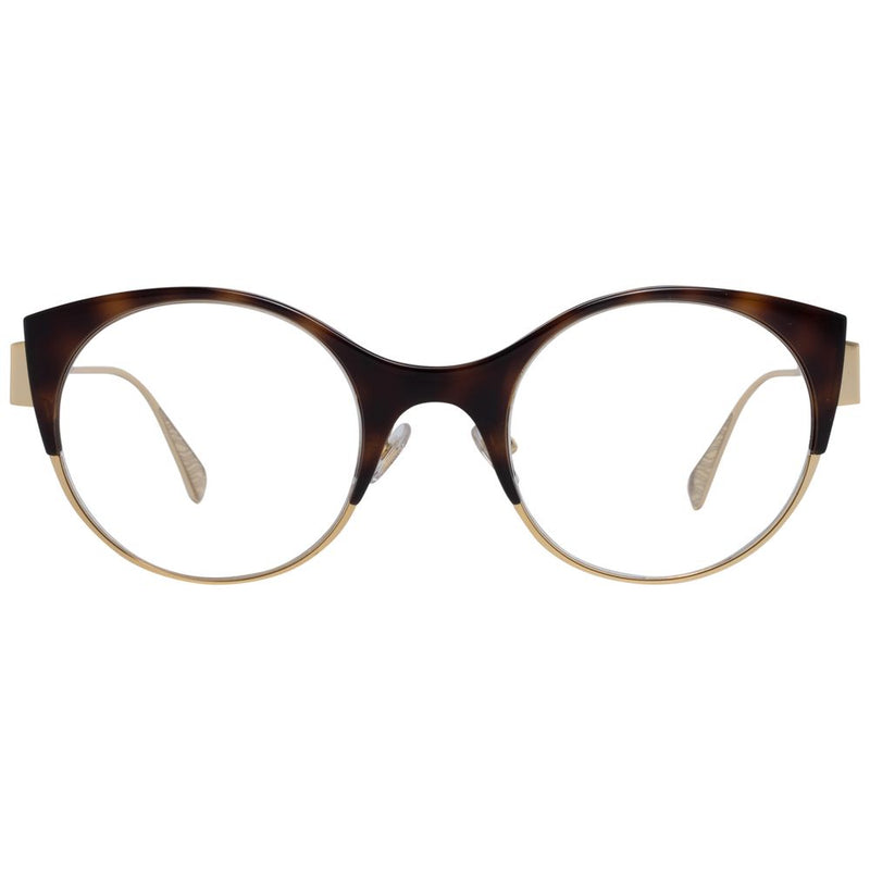 Omega Brown Women Optical Women's Frames