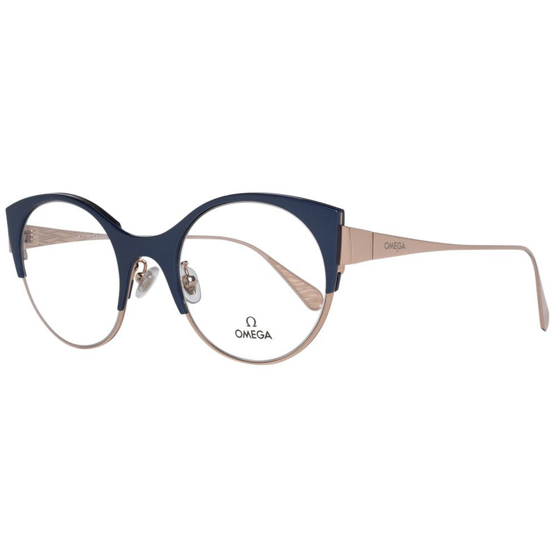 Omega Blue Women Optical Women's Frames