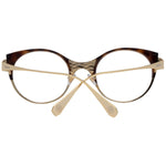 Omega Brown Women Optical Women's Frames