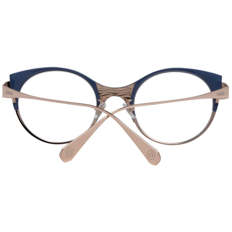 Omega Blue Women Optical Women's Frames