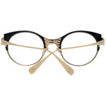 Omega Black Women Optical Women's Frames