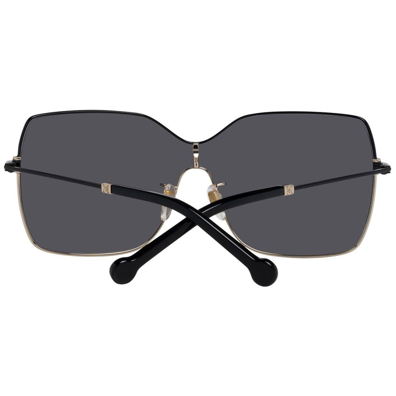 Carolina Herrera Black Women Women's Sunglasses