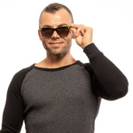 Sting Black Men Men's Sunglasses