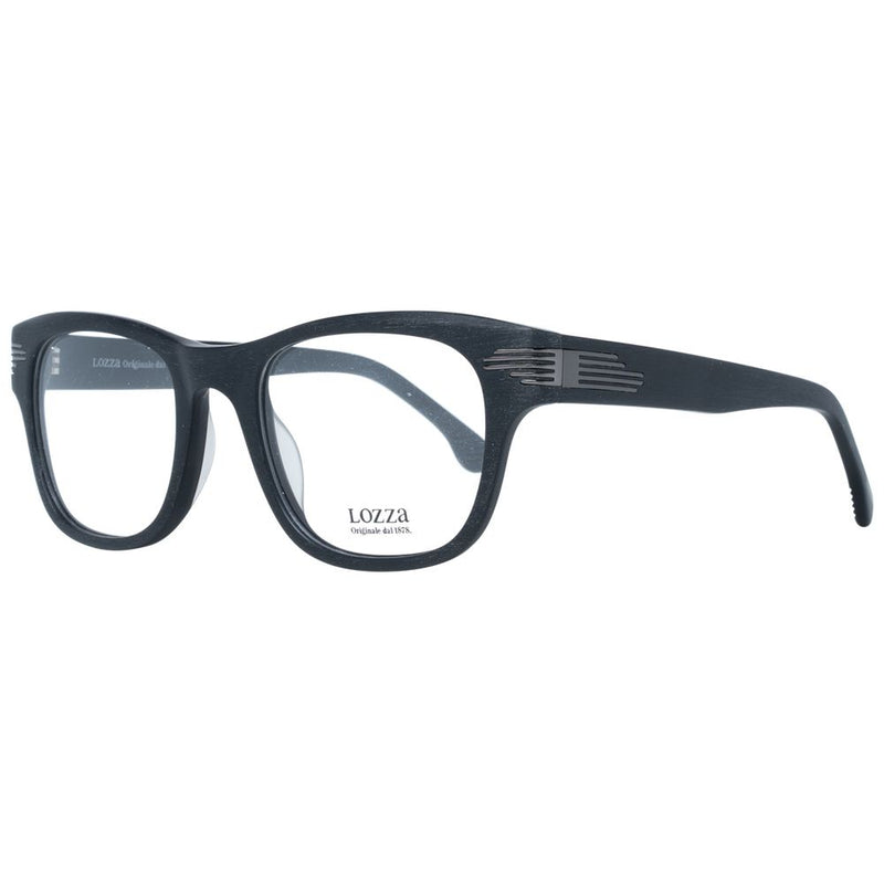 Lozza Black Unisex Optical  Frames