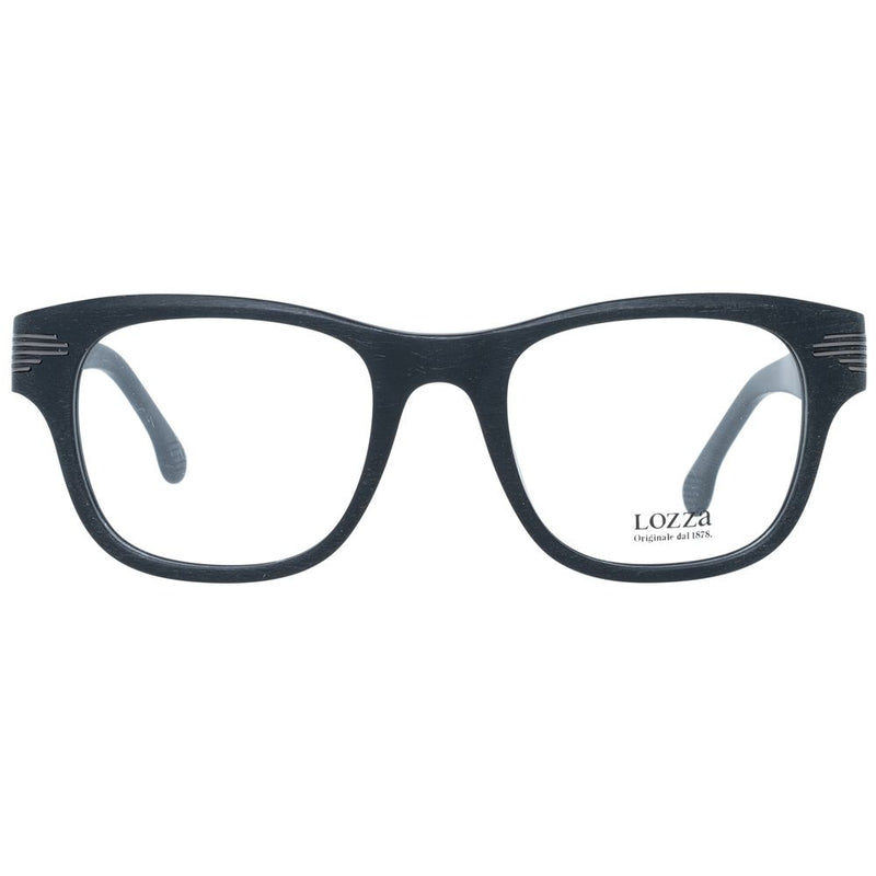 Lozza Black Unisex Optical  Frames