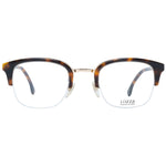 Lozza Brown Unisex Optical  Frames