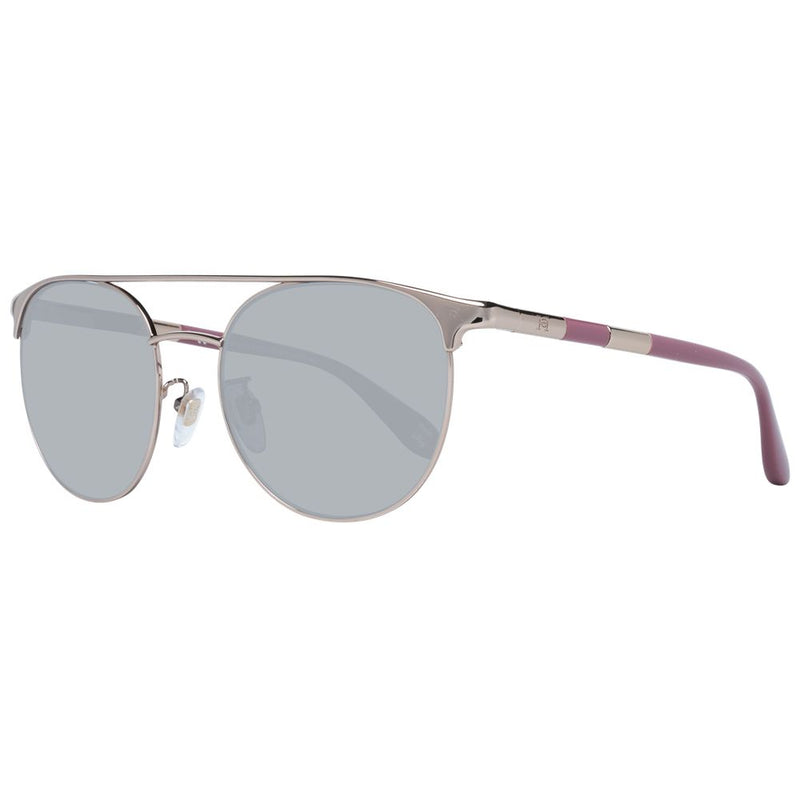 Carolina Herrera Silver Women Women's Sunglasses