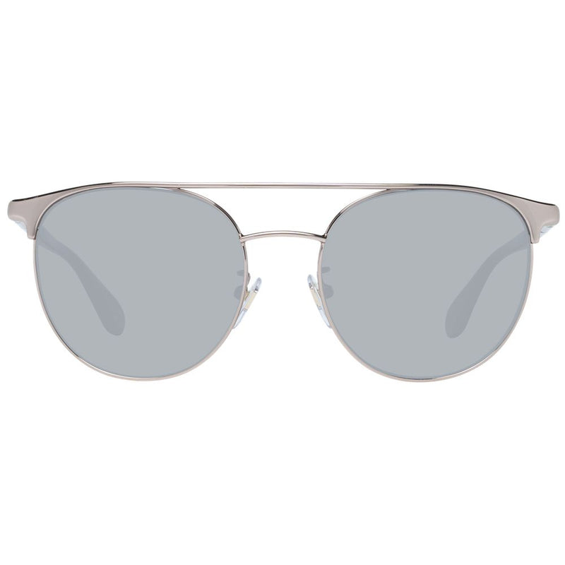 Carolina Herrera Silver Women Women's Sunglasses