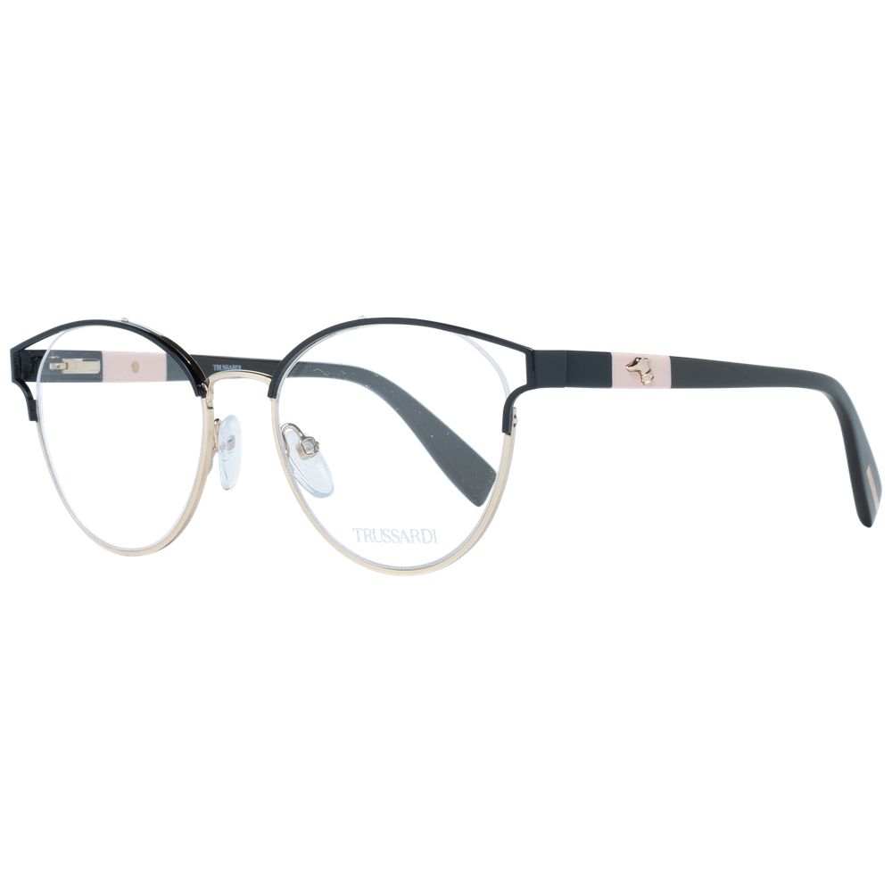 Trussardi Gold Women Optical Women's Frames