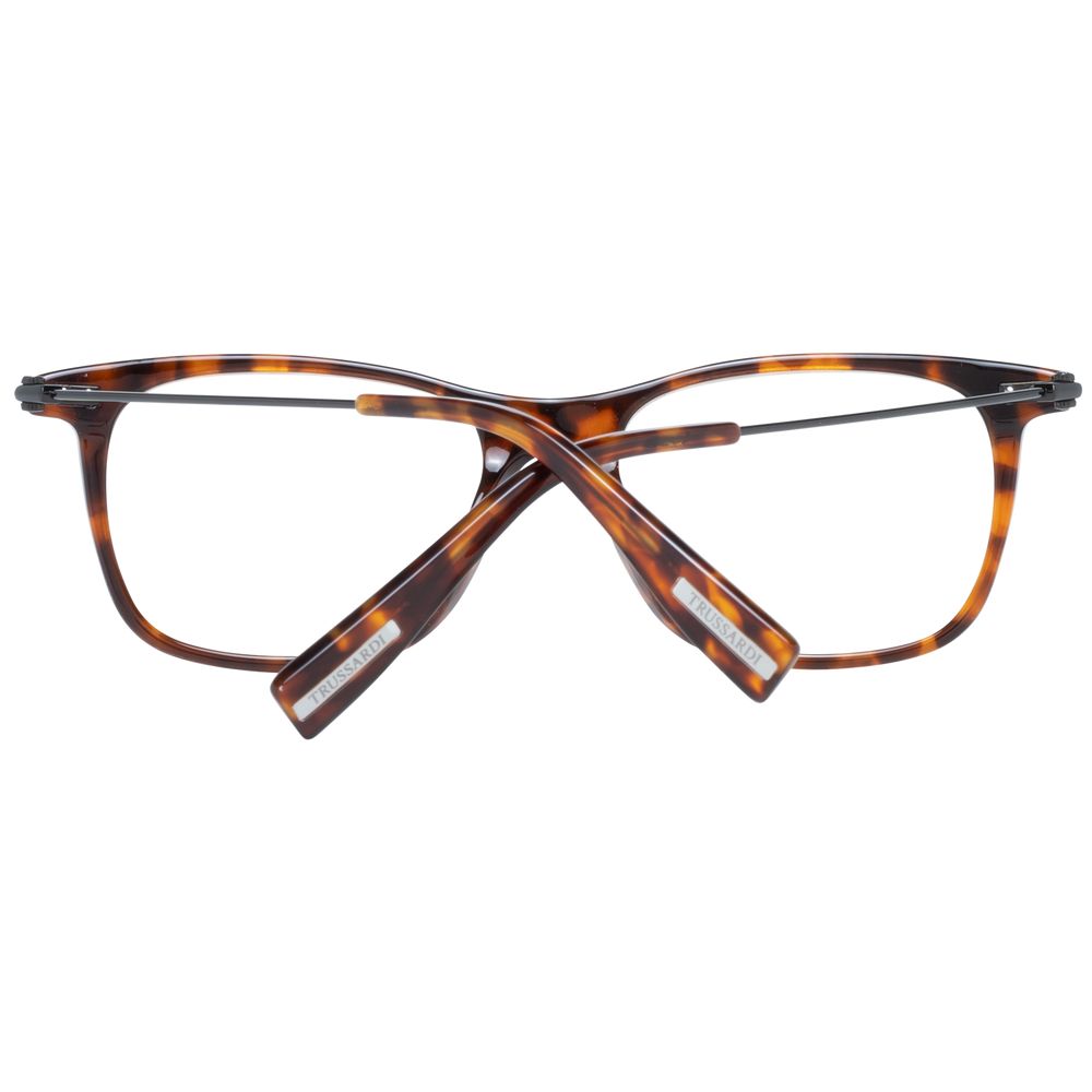 Trussardi Black Men Optical Men's Frames