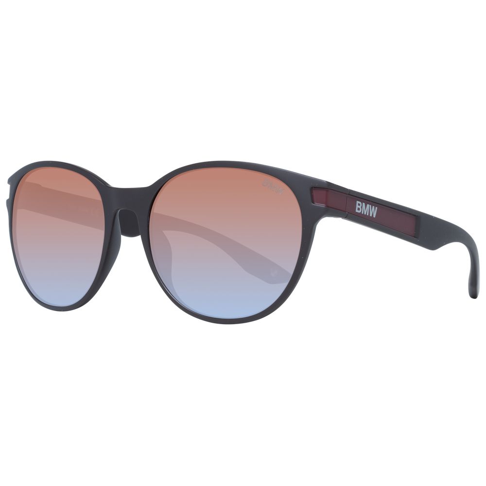 BMW Brown Men Men's Sunglasses