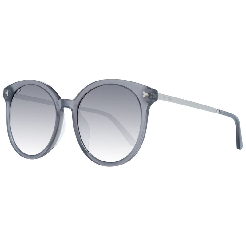 Bally Gray Women Women's Sunglasses