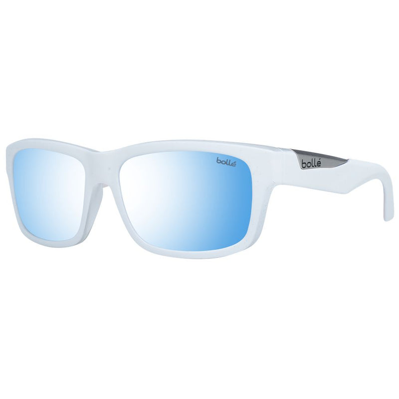 Bolle White Unisex  Sunglasses