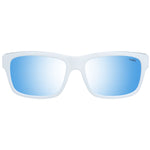 Bolle White Unisex  Sunglasses