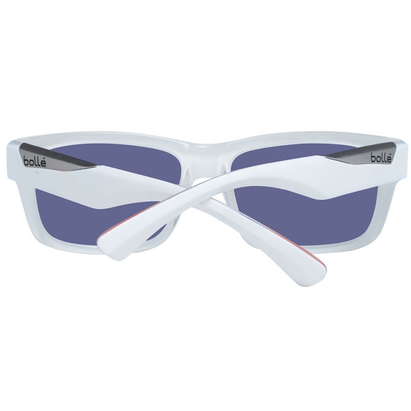 Bolle White Unisex  Sunglasses